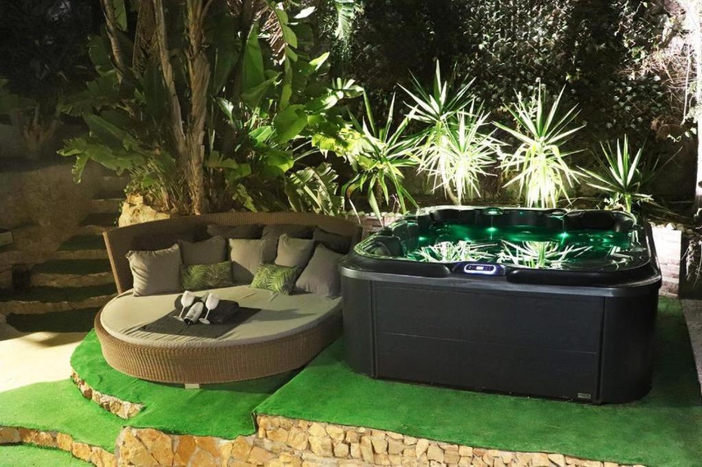 Luxury Jacuzzi Home & Terraces Málaga Exterior foto